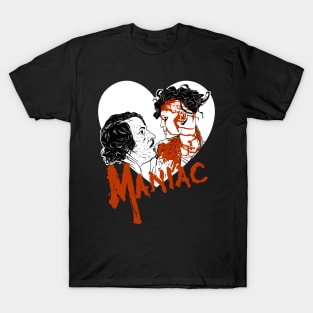 Maniac 1980 T-Shirt